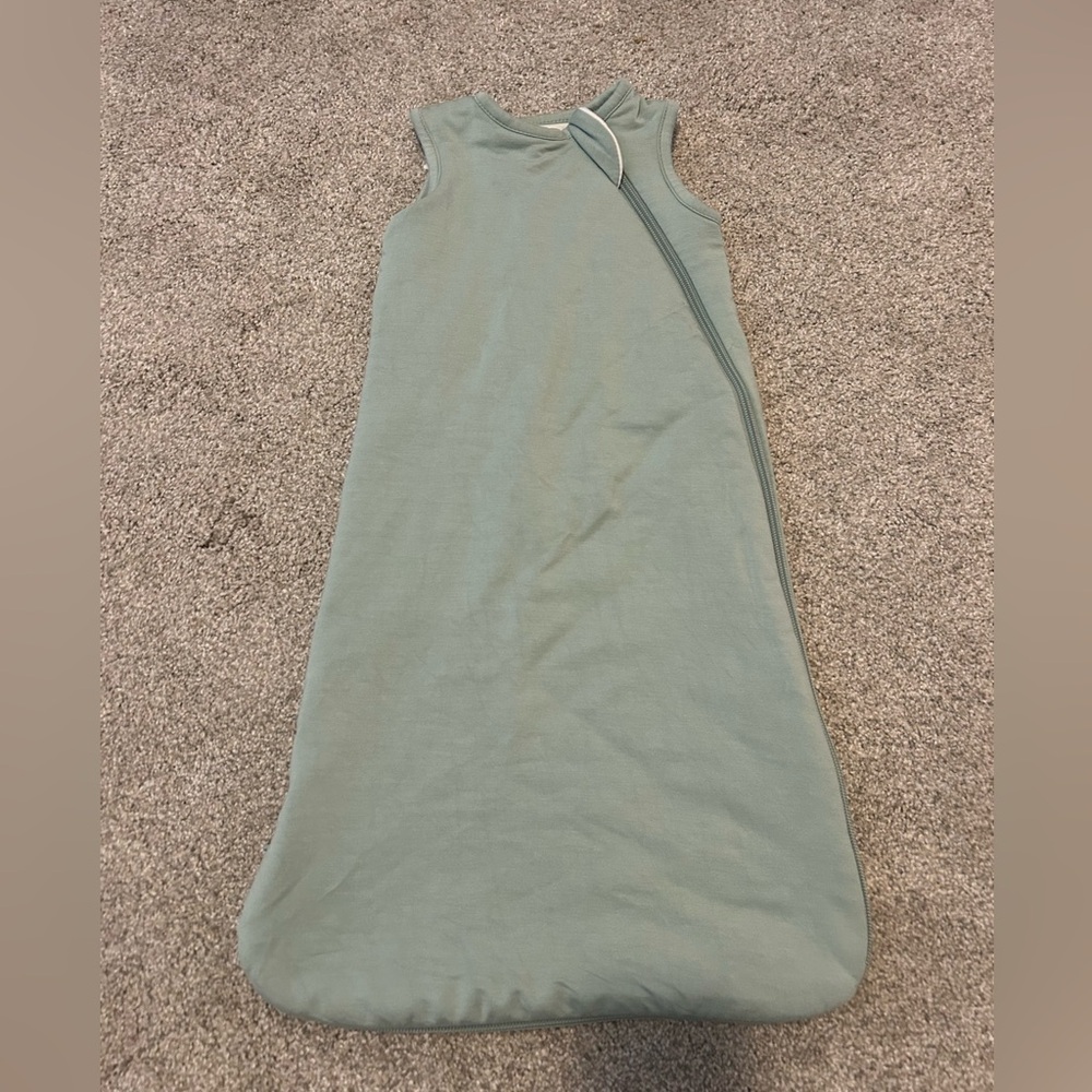 NEW Kyte Baby Sleep Sack 1.0 tog XS Sage